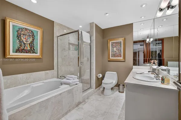 $5,995,000 | 2600 East Island Boulevard, Unit PH1, Aventura, FL 33160