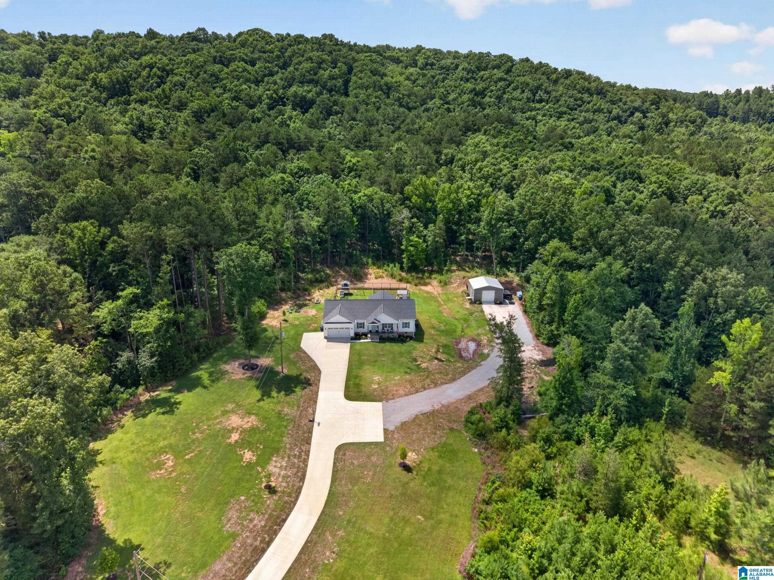 1604 Old Broadwell Mill Road Jacksonville, AL 36265 - Photo 47 of 48