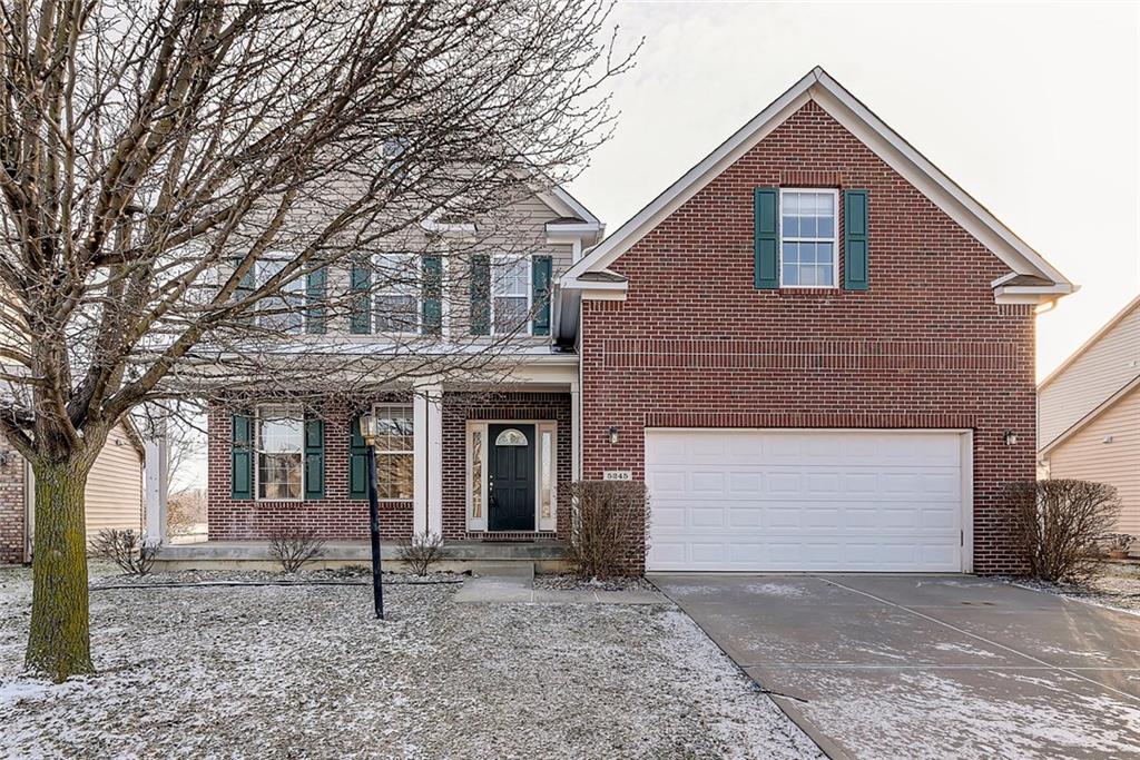 5245 Choctaw Ridge Way Indianapolis, IN 46239 - Photo 1 of 48