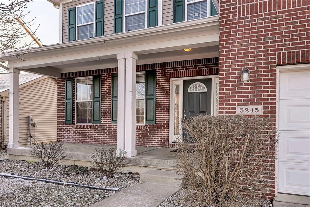 5245 Choctaw Ridge Way Indianapolis, IN 46239 - Photo 3 of 48