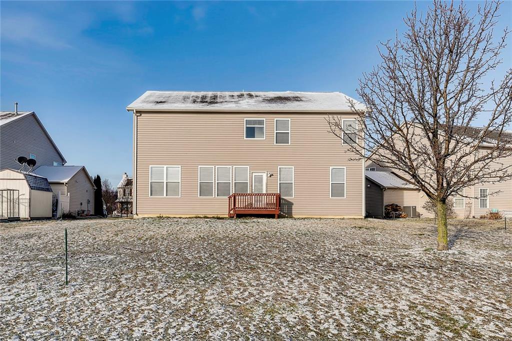 5245 Choctaw Ridge Way Indianapolis, IN 46239 - Photo 45 of 48