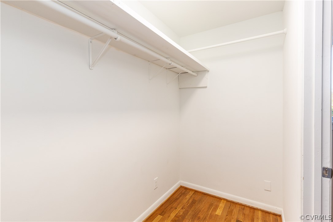 3612 Denison Road Henrico, VA 23231 - Photo 17 of 34 Master bedroom walk-in closet.