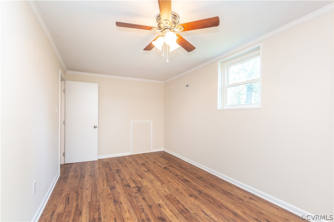 3612 Denison Road Henrico, VA 23231 - Photo 26 of 34 Downstairs bedroom.