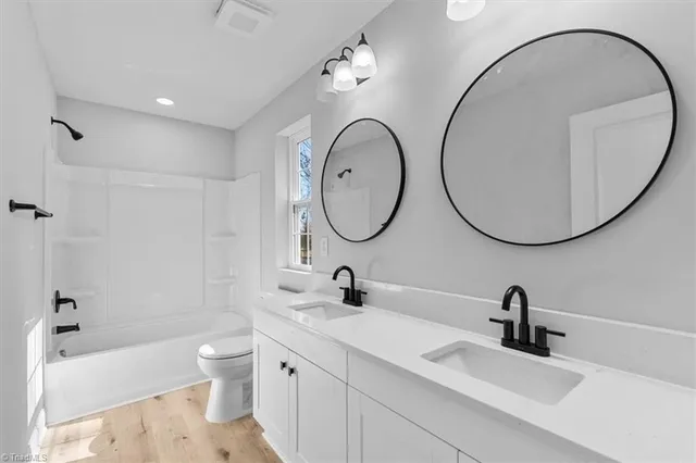 $263,900 | 510 Greenwood Drive, High Point, NC 27262