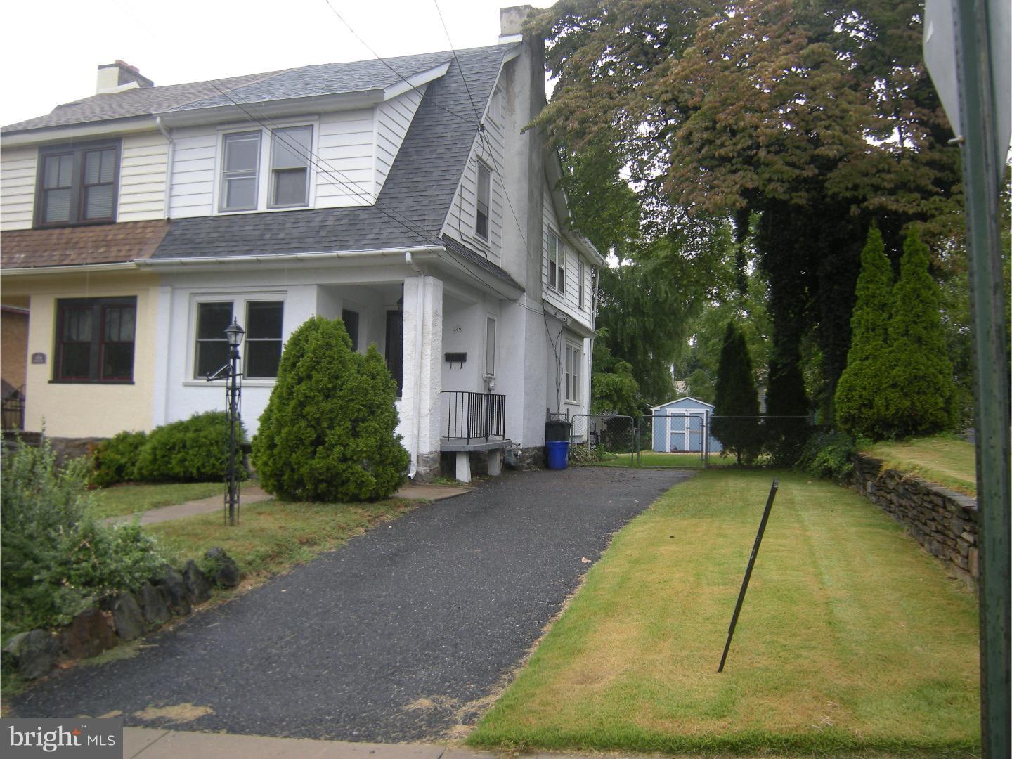 408 Oxford Road Havertown, PA 19083 - Photo 1 of 17 Exterior Front