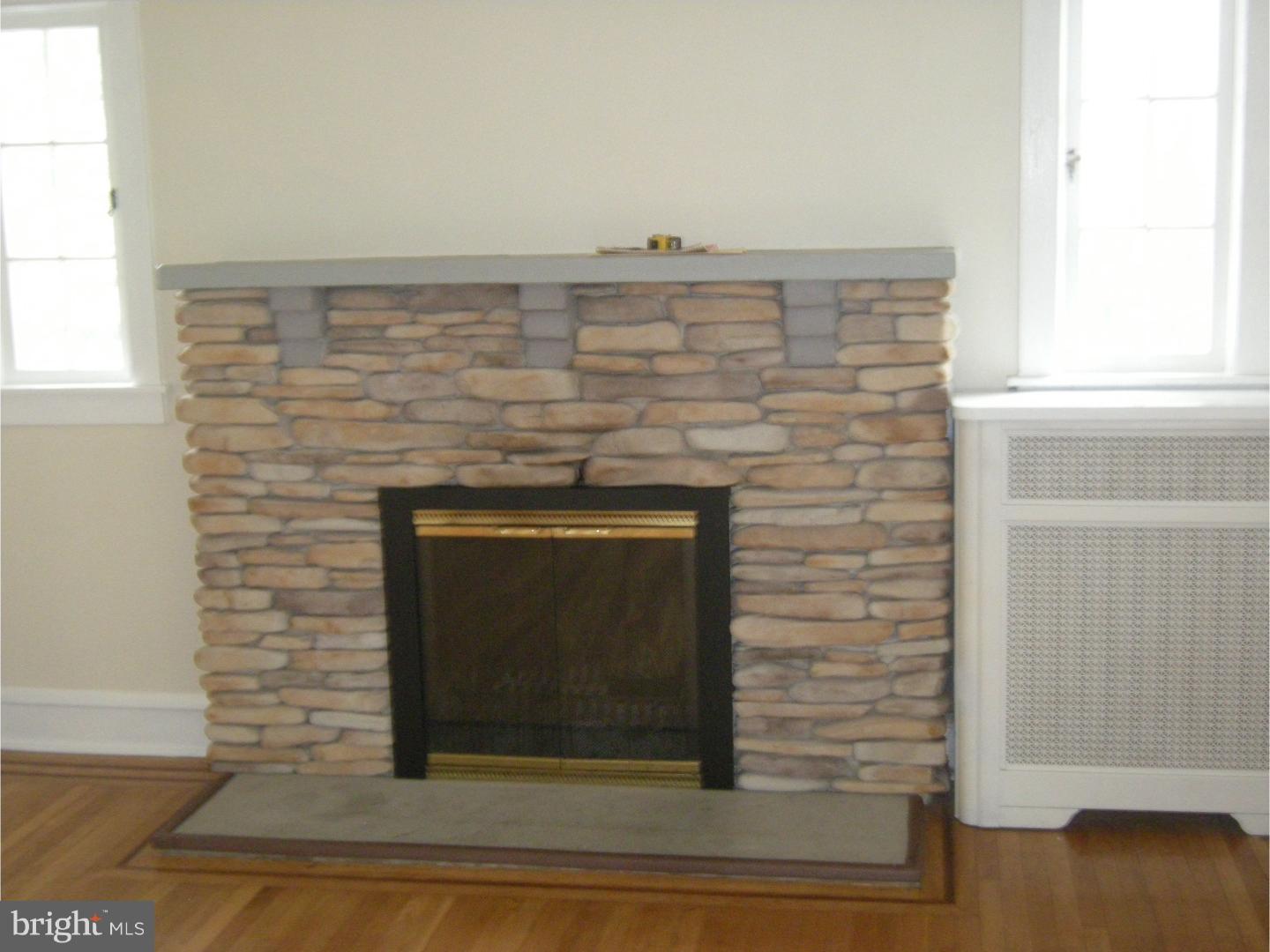 408 Oxford Road Havertown, PA 19083 - Photo 6 of 17 Fireplace