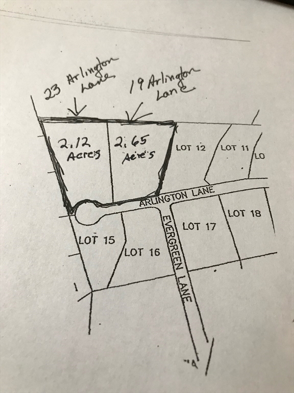 23 Arlington Lane Walpole, MA 02081 - Photo 2 of 2 unknown