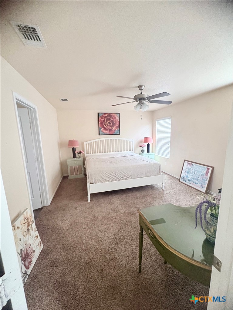 1035 Hamilton Lane Belton, TX 76513 - Photo 14 of 18 Primary bedroom