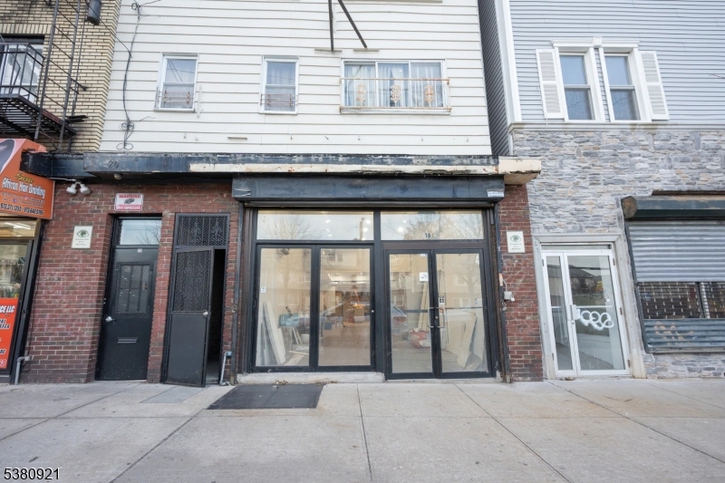 18 Irvine Turner Boulevard, Unit 2 Newark, NJ 07103 - Photo 11 of 11 a view of a brick house with large windows