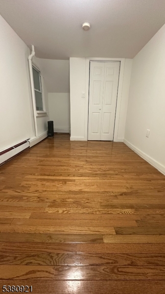 18 Irvine Turner Boulevard, Unit 2 Newark, NJ 07103 - Photo 10 of 11 a view of room with wooden floor