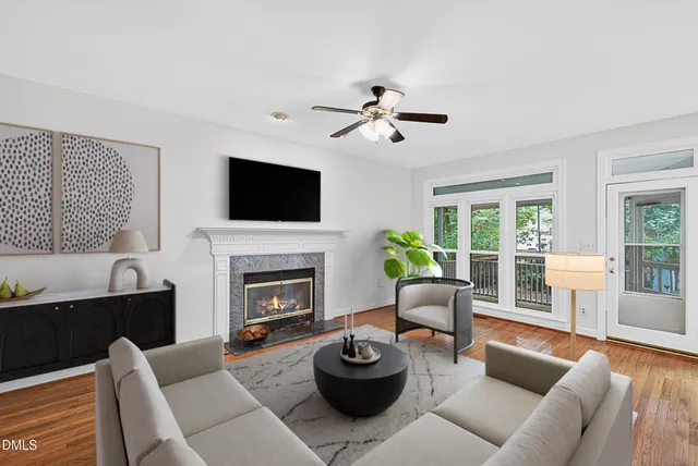 $749,000 | 112 Glen Abbey Drive, Cary, NC 27513