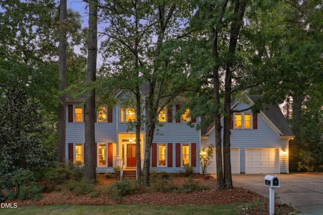 $749,000 | 112 Glen Abbey Drive, Cary, NC 27513