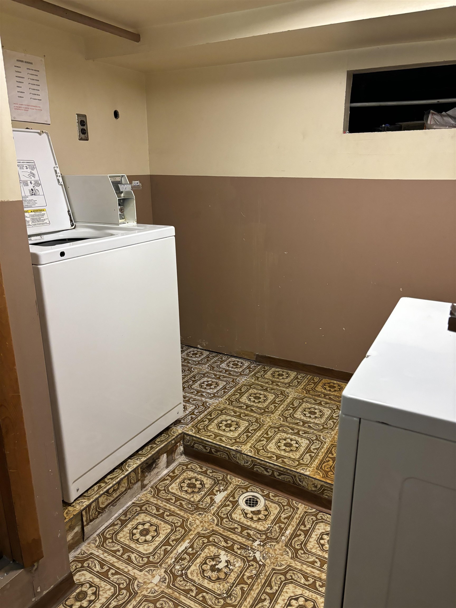 407 John F. Kennedy Boulevard, Unit 1 Bayonne, NJ 07002 - Photo 7 of 7 a room with storage and utility