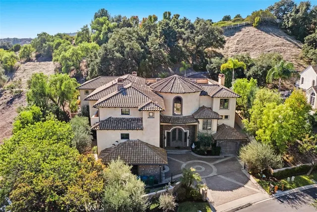 $6,900,000 | 31232 VÃa Colinas, Coto de Caza, CA 92679