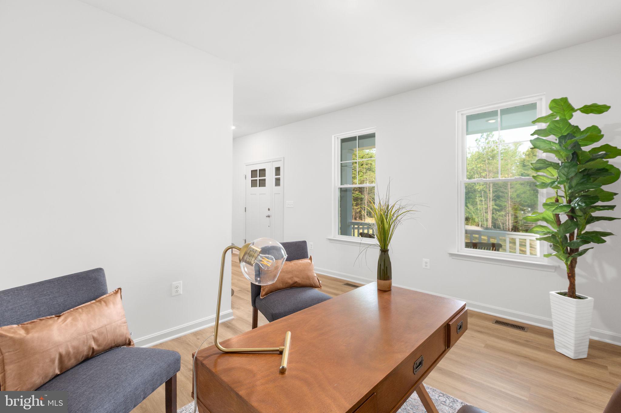 34198 Enchanted Way Locust Grove, VA 22508 - Photo 29 of 62 a living room with furniture and a potted plant