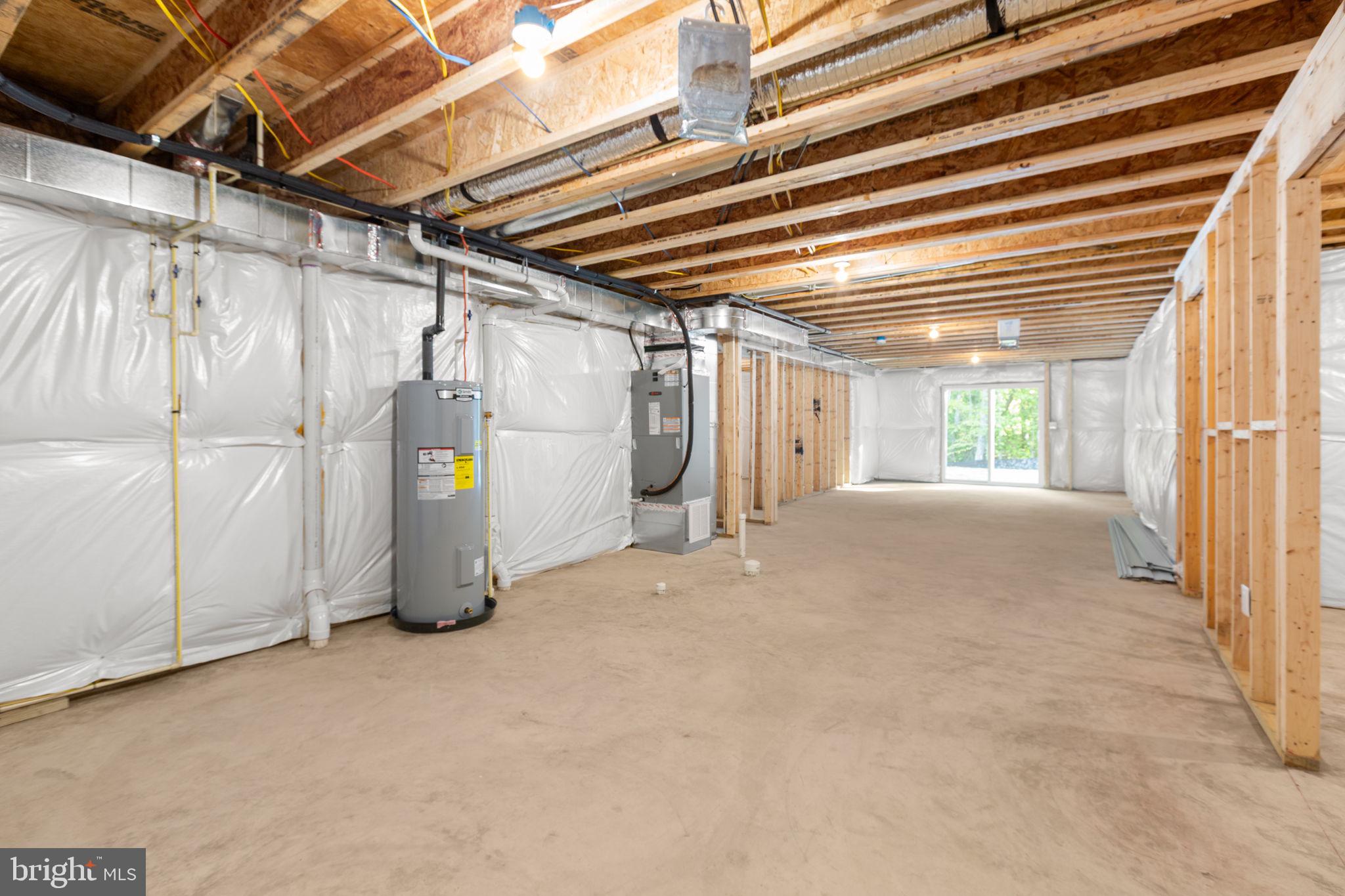 34198 Enchanted Way Locust Grove, VA 22508 - Photo 46 of 62 a view of a room with wooden walls