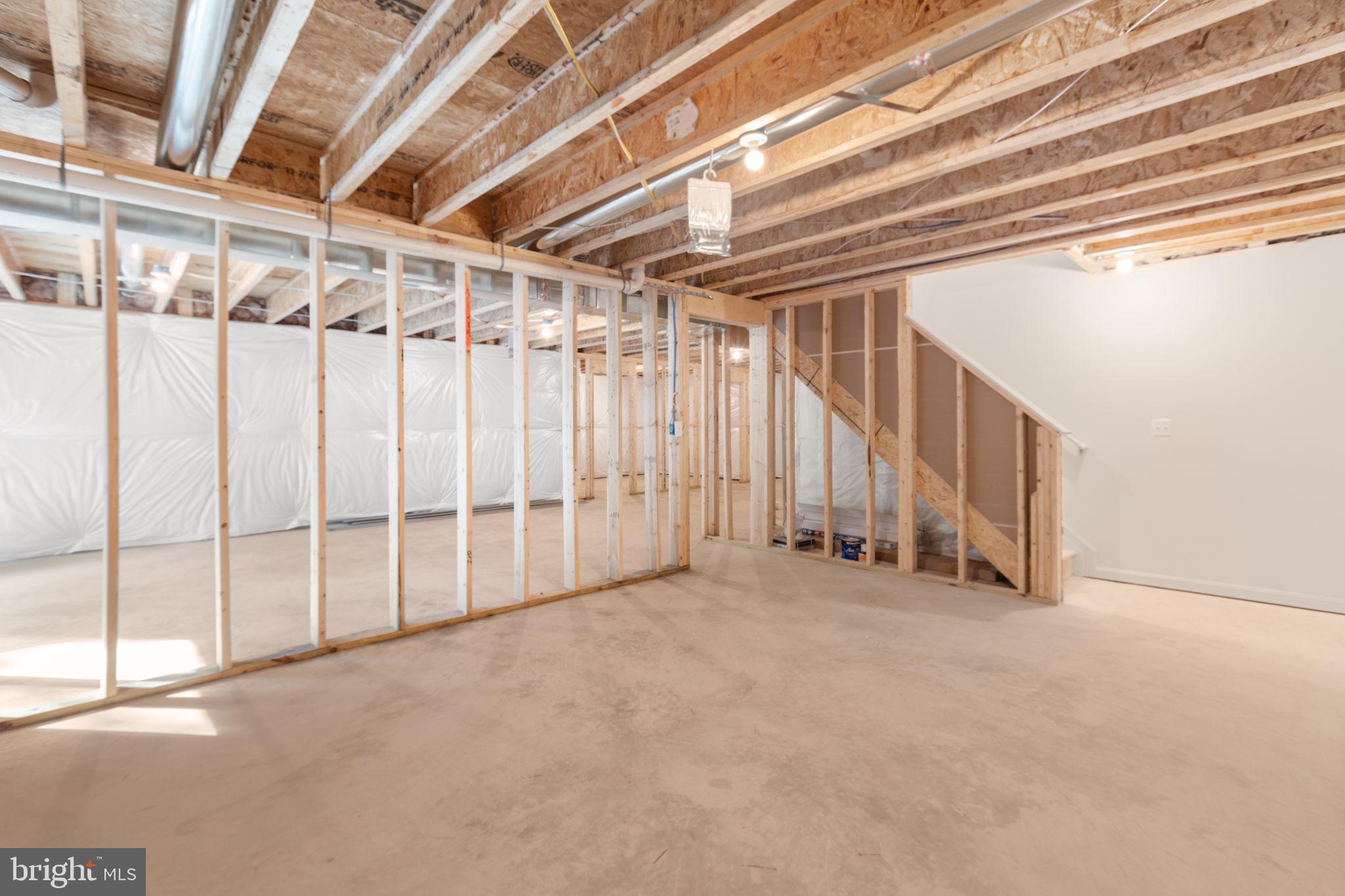 34198 Enchanted Way Locust Grove, VA 22508 - Photo 48 of 62 a view of an empty room with a stairs