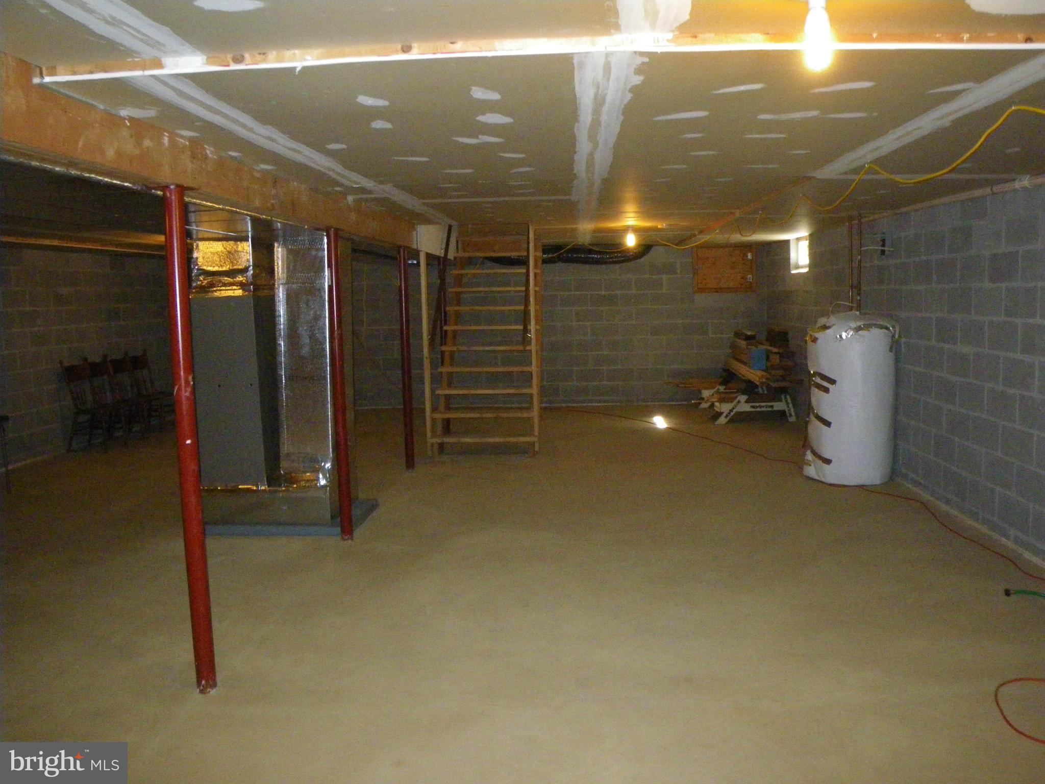 1052 Coldspring Road Fayetteville, PA 17222 - Photo 12 of 15 Basement