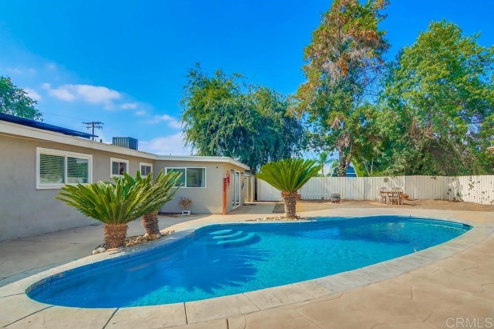 9201 Shadow Hill Road Santee, CA 92071 - Photo 2 of 30 a view of a house with pool