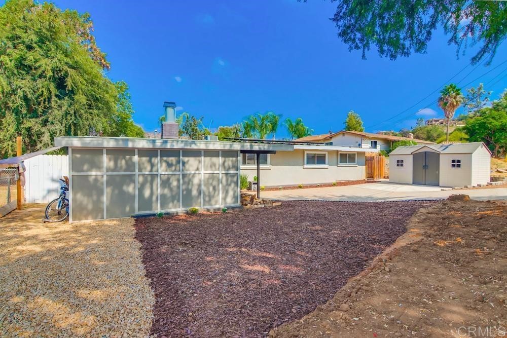 9201 Shadow Hill Road Santee, CA 92071 - Photo 29 of 30 a view of house with outdoor space