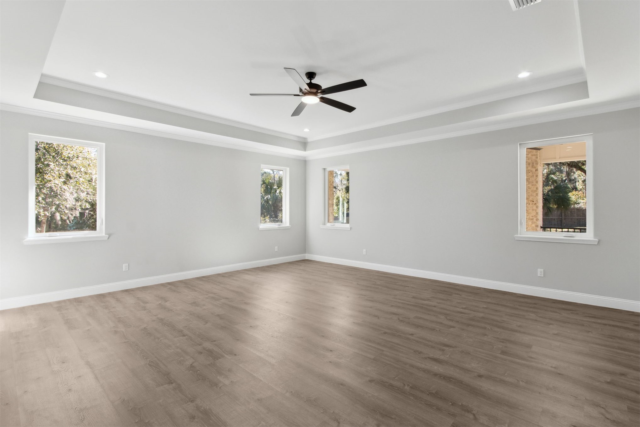 97002 Jose Gaspar Way Yulee, FL 32097 - Photo 26 of 69 Primary Suite with Tray Celing
