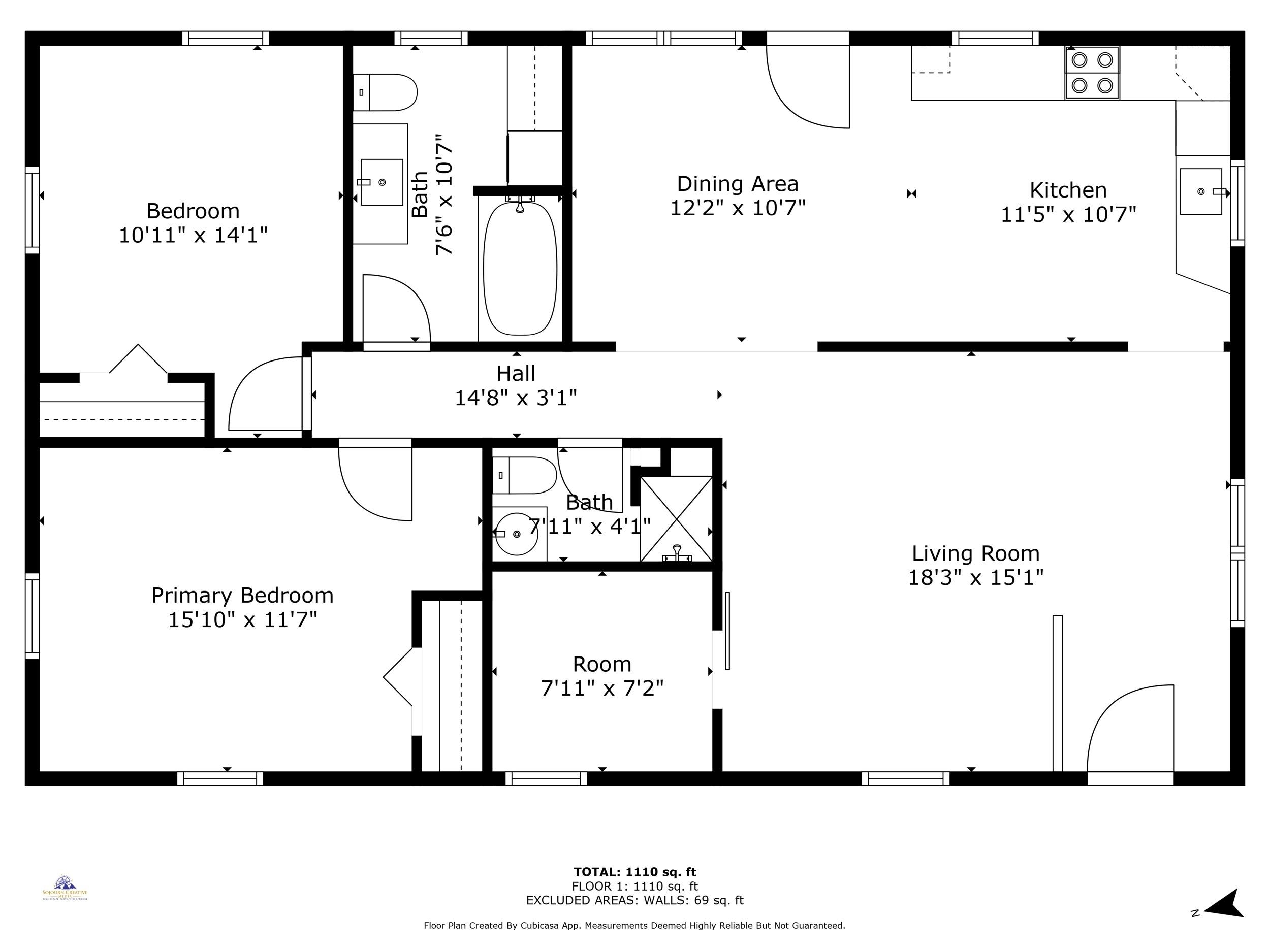 1204 Casey Creek Road Chesnee, SC 29323 - Photo 38 of 39 Gallery Image 38