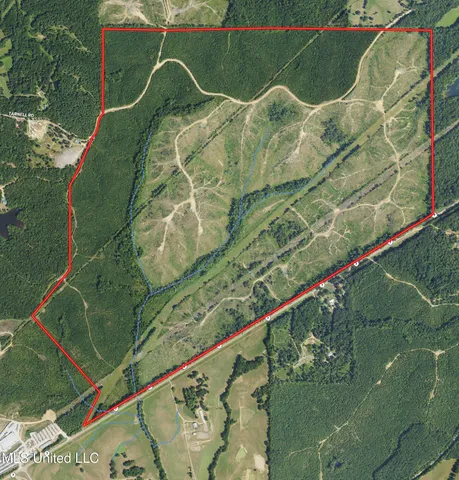 $1,499,712 | 7 Off Highway, Coffeeville, MS 38922