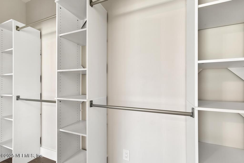 54308 Hurst Road Callahan, FL 32011 - Photo 27 of 49 a view of an empty walk in closet