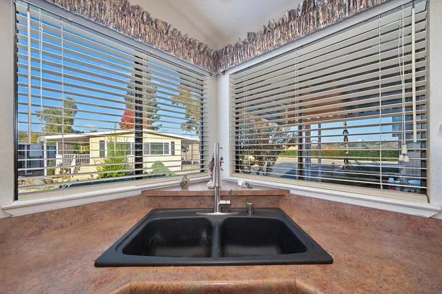 a front view of a house with porch
