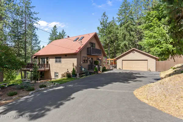 $815,000 | 8795 North Clarkview Place, Hayden, ID 83835