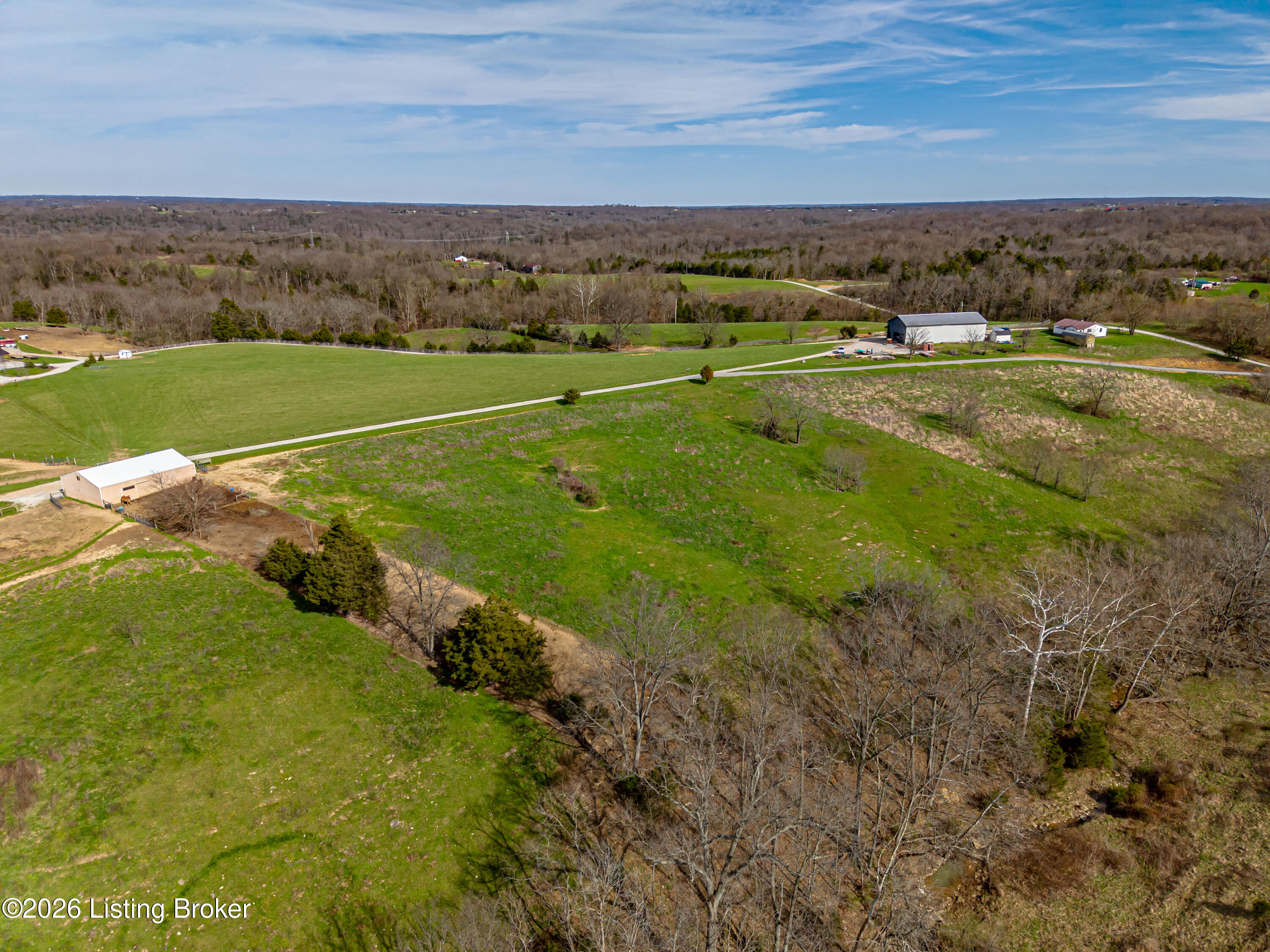 1922 Hickory Corner Road Pleasureville, KY 40057 - Photo 23 of 69 DJI_20260325044103_0797_D