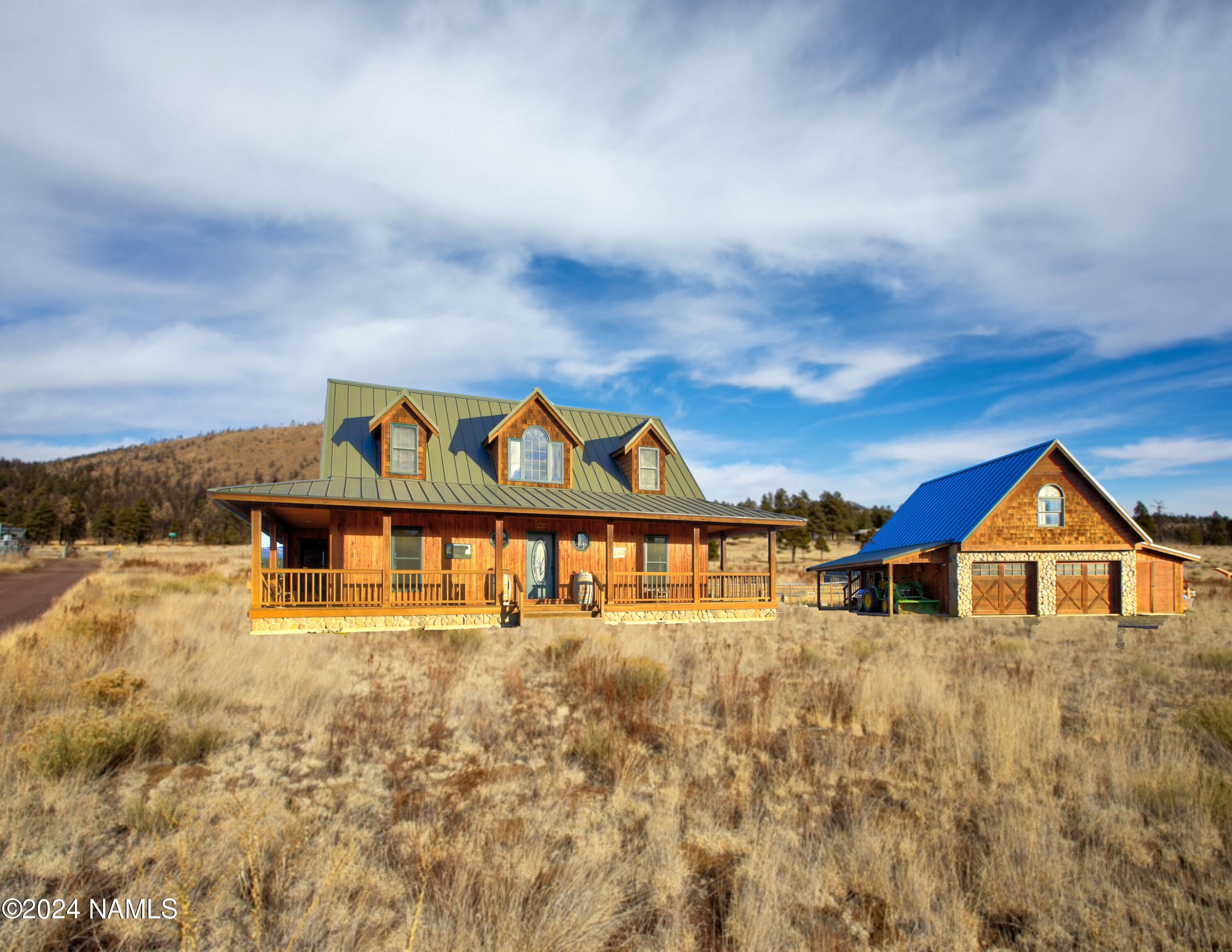5833 East Girl's Ranch Road Flagstaff, AZ 86004 - Photo 21 of 21 Digitally created