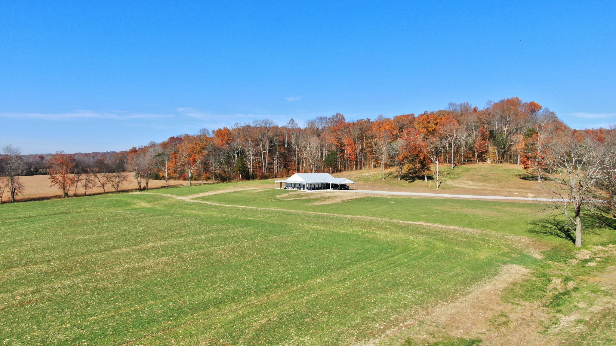 191 Doug Williams Road Portland, TN 37148 - Photo 24 of 51 a view of a playground with basketball court