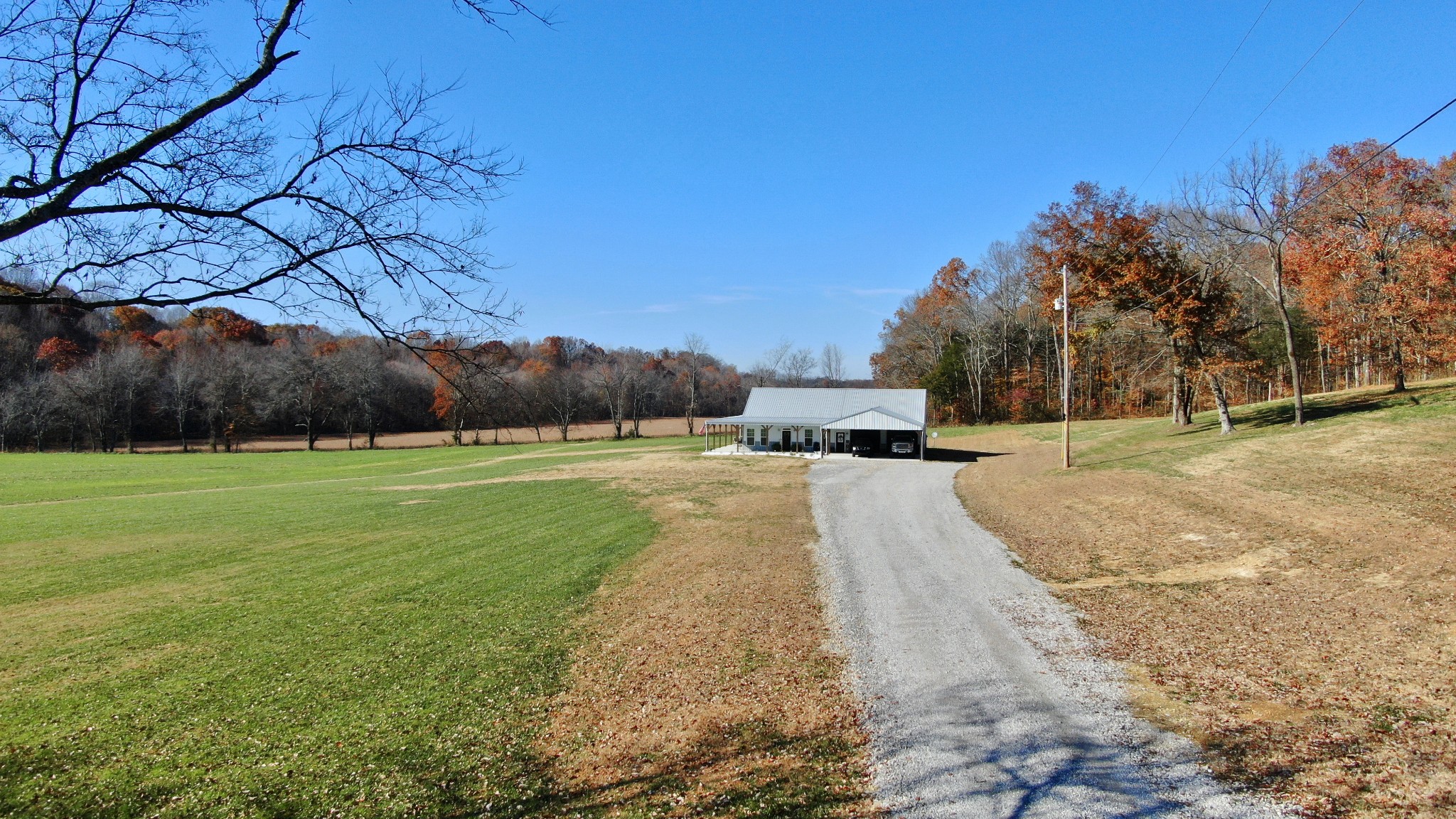 191 Doug Williams Road Portland, TN 37148 - Photo 25 of 51 a view of road with a yard
