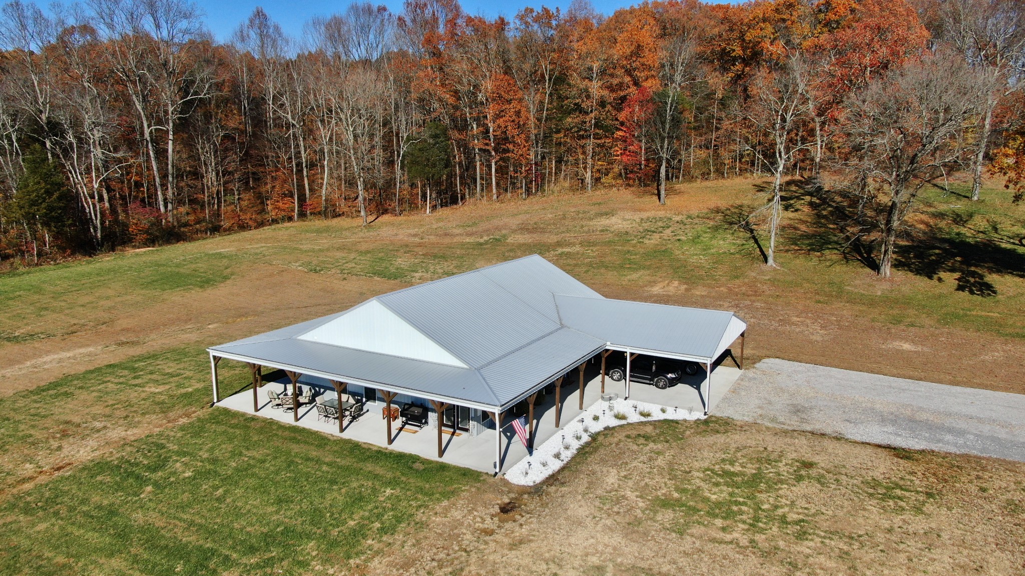 191 Doug Williams Road Portland, TN 37148 - Photo 26 of 51 a picture of a yard
