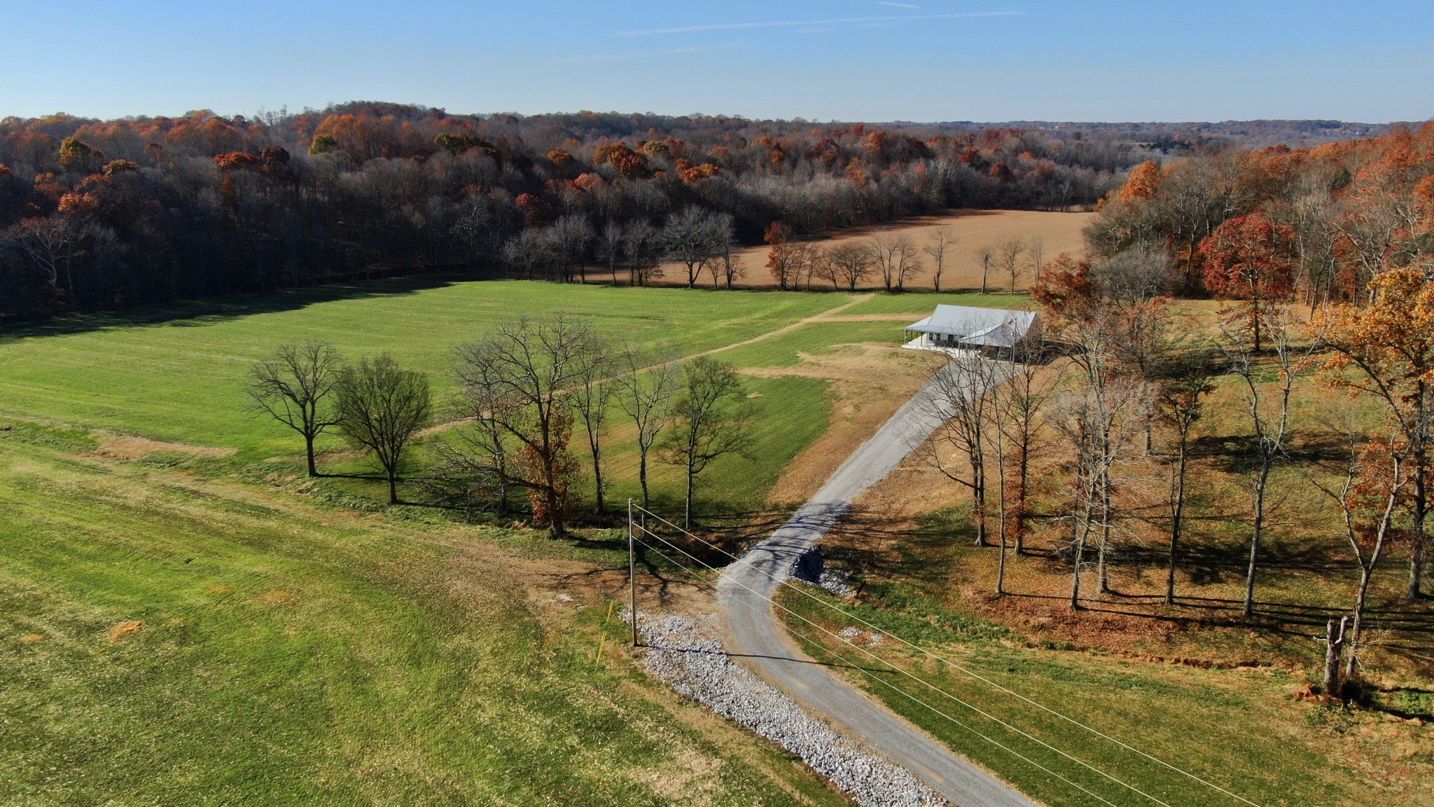 191 Doug Williams Road Portland, TN 37148 - Photo 51 of 51 a view of a backyard