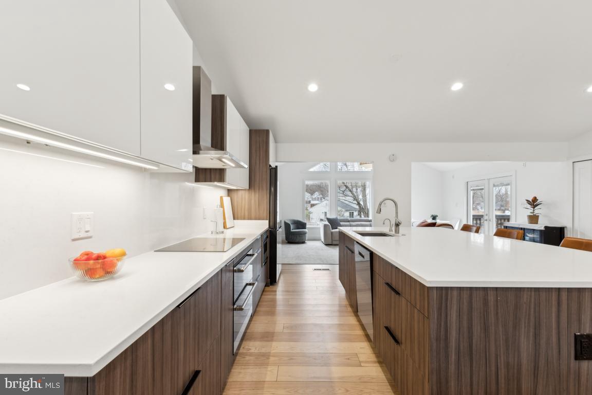Kitchen renovation (2022)