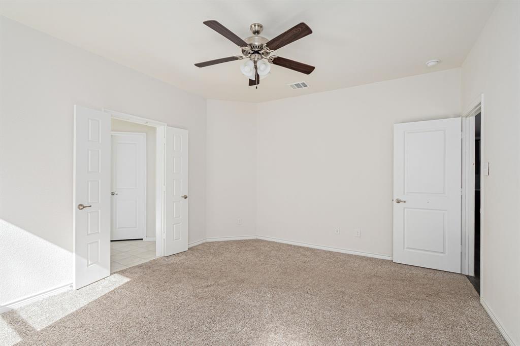 1500 Elizabeth Street Anna, TX 75409 - Photo 8 of 25 wooden floor in an empty room