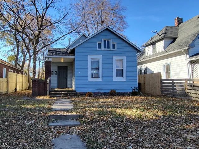 $750 | 1122 Unit A N Dearborn Street, Indianapolis, IN 46201