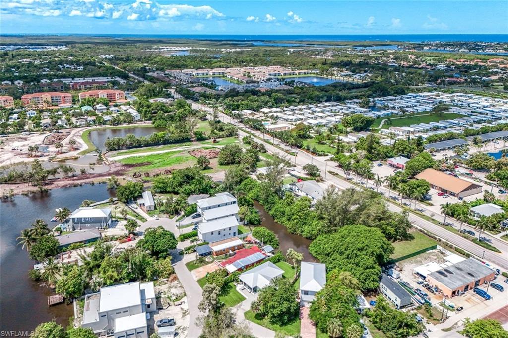 3980 Full Moon Court Naples, FL 34112 - Photo 29 of 36 Bird's eye view