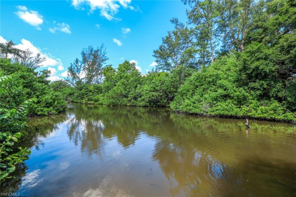 3980 Full Moon Court Naples, FL 34112 - Photo 3 of 36 Situated on creek that flows into the Haldeman creek.