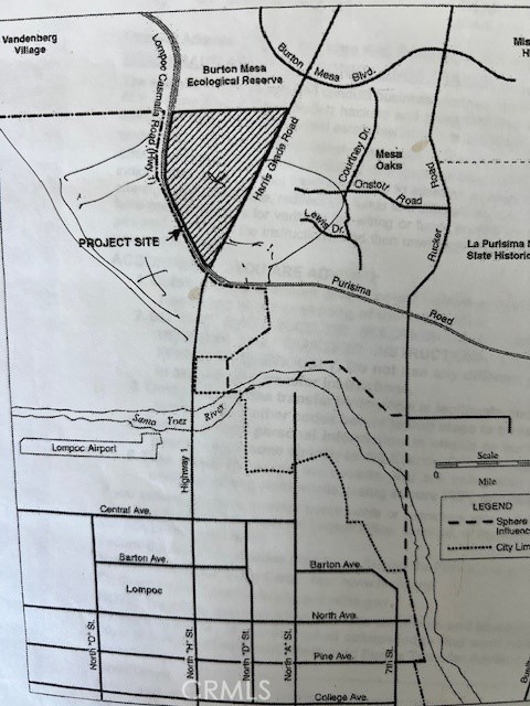 0 La Purisima Lompoc Ca Lompoc, CA 93436 - Photo 2 of 3