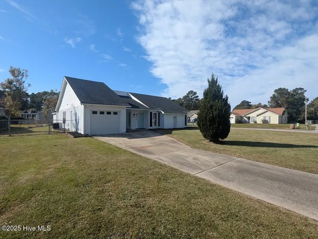 $289,700 | 2465 Saddleridge Drive, Midway Park, NC 28544