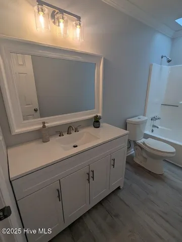 $289,700 | 2465 Saddleridge Drive, Midway Park, NC 28544