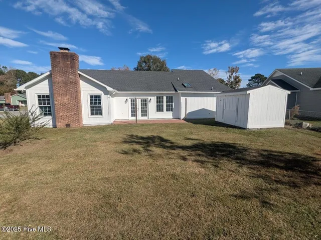 $289,700 | 2465 Saddleridge Drive, Midway Park, NC 28544