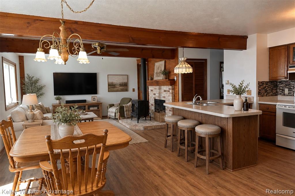 2800 East Booth Road Au Gres, MI 48703 - Photo 10 of 32