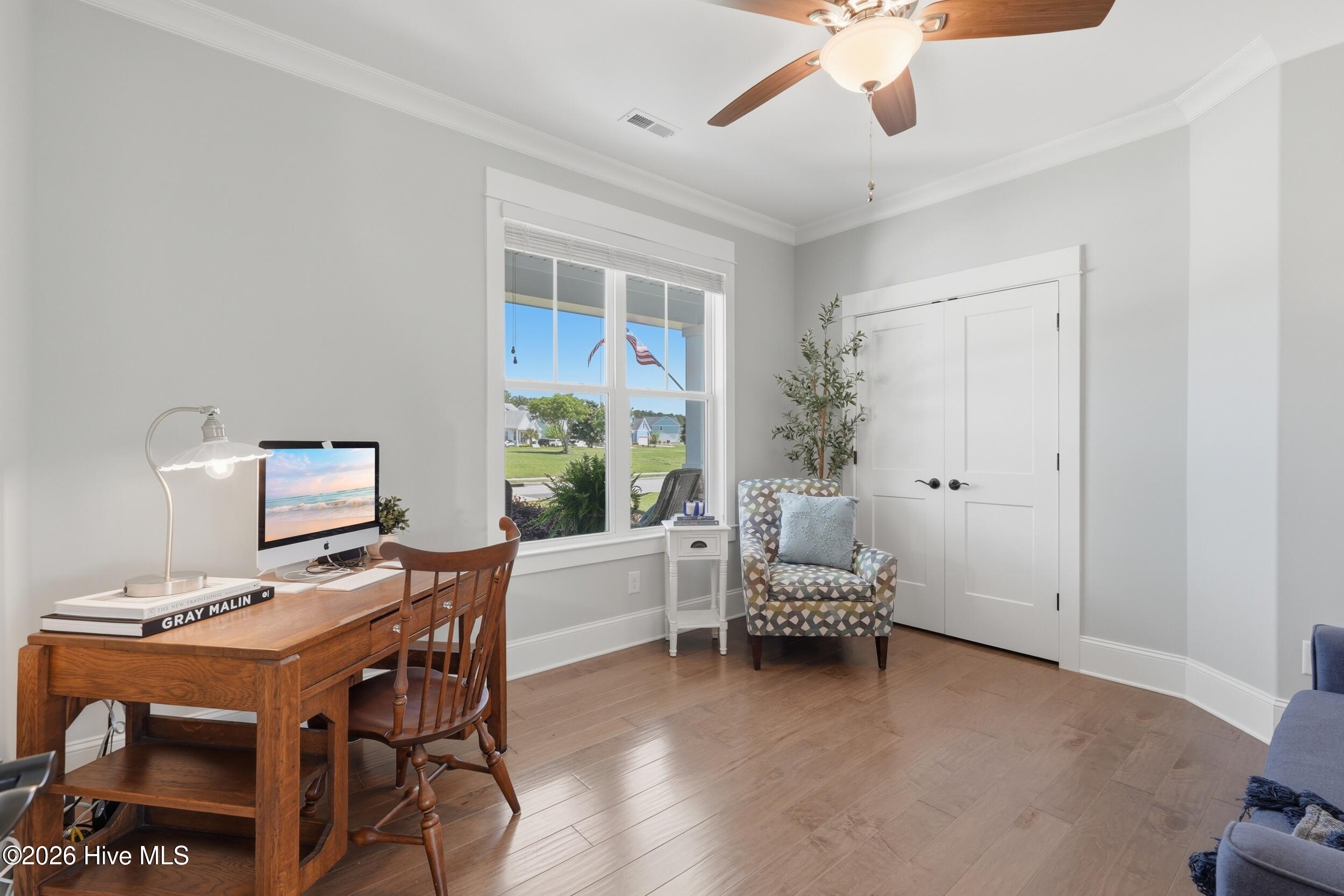 218 Summernights Way Holly Ridge, NC 28445 - Photo 12 of 101 10_office