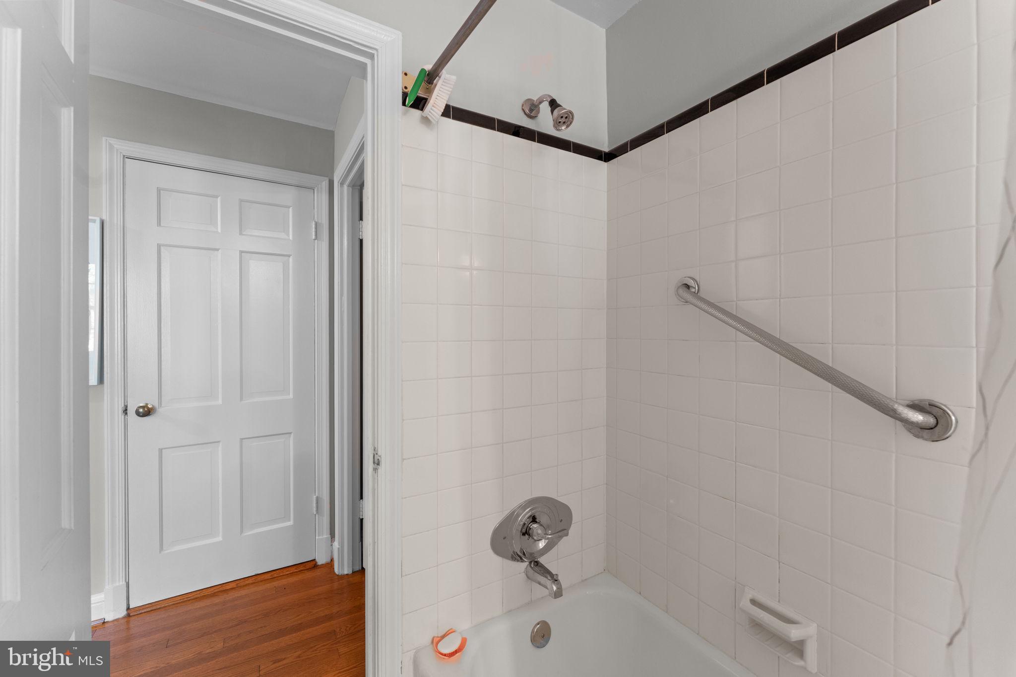5121 Baltan Road Bethesda, MD 20816 - Photo 55 of 90 Modern bathroom with sleek finishes.
