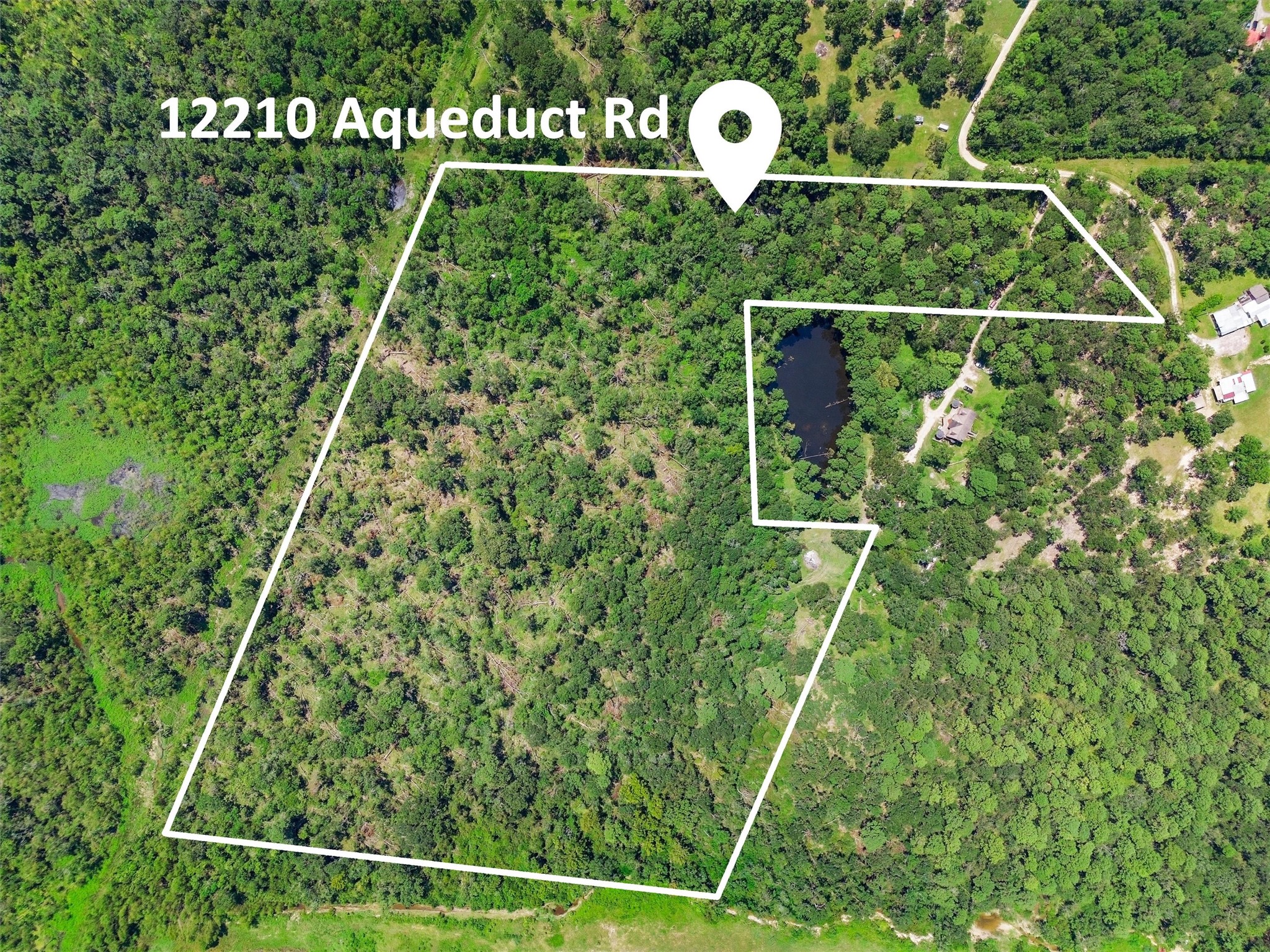 12210 Aqueduct Road Houston, TX 77044 - Photo 1 of 6