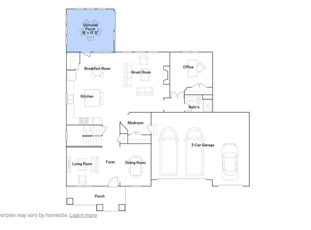 $1,062,675 | 1884 Royal Boulevard North, Lake Elmo, MN 55042